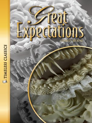 cover image of Great Expecatations
